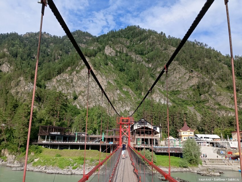 Мини-отпуск в Горном Алтае