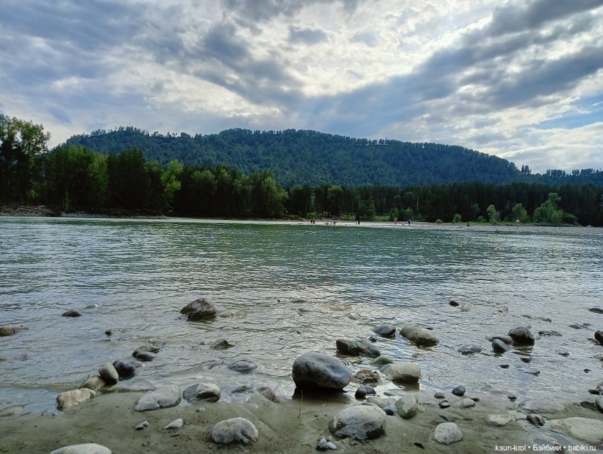 Мини-отпуск в Горном Алтае