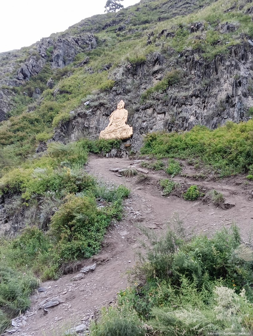 Мини-отпуск в Горном Алтае