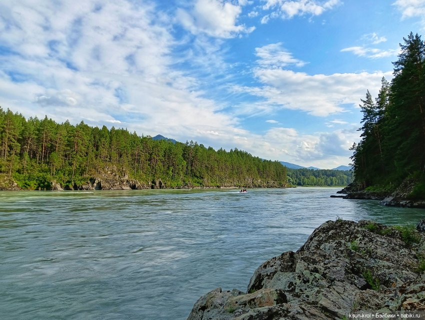 Мини-отпуск в Горном Алтае (фото 5)