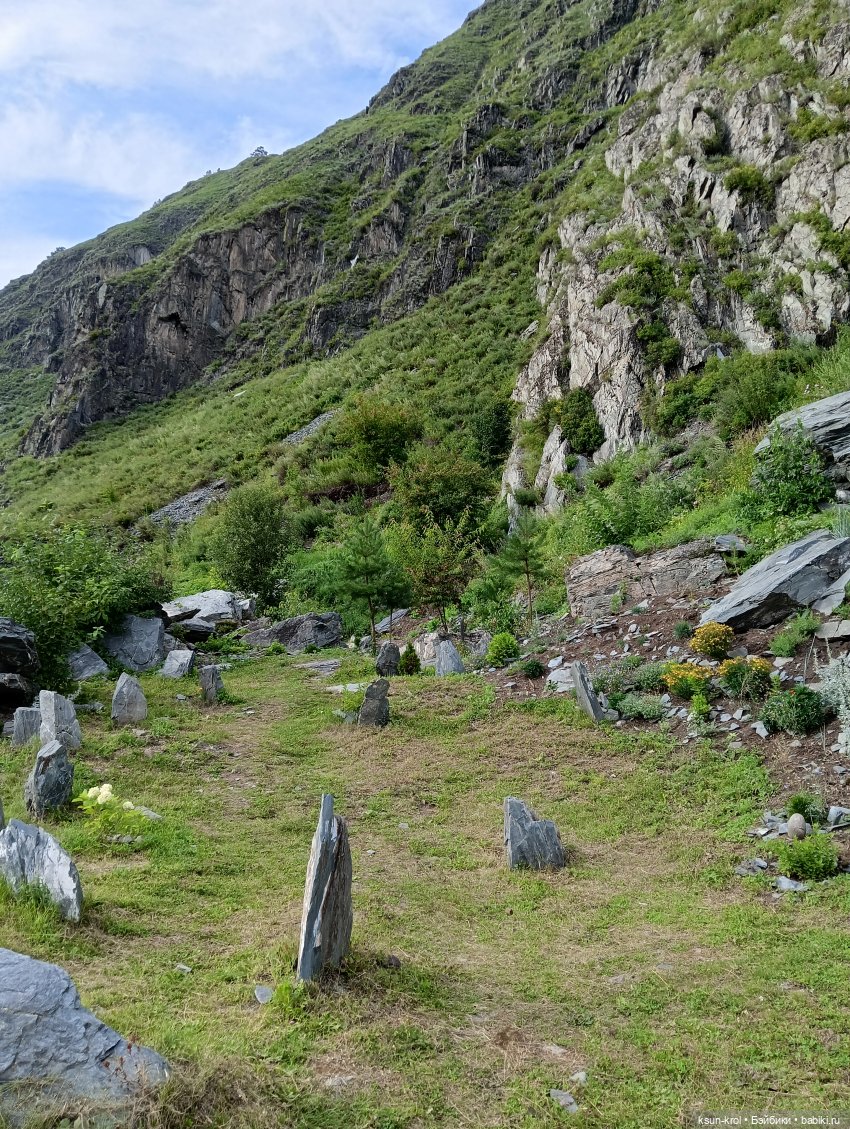 Мини-отпуск в Горном Алтае