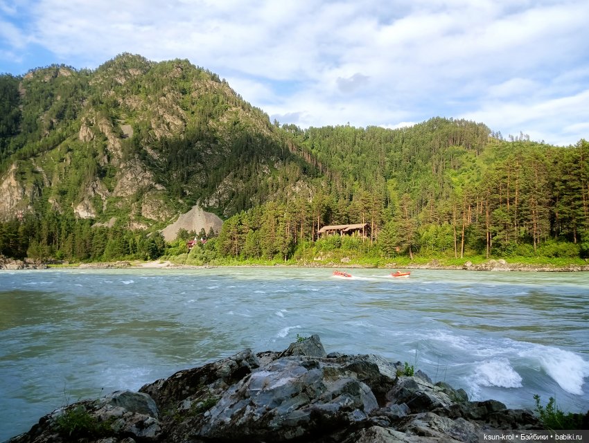 Мини-отпуск в Горном Алтае (фото 6)