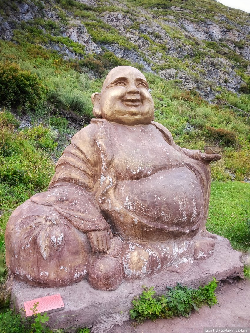 Мини-отпуск в Горном Алтае