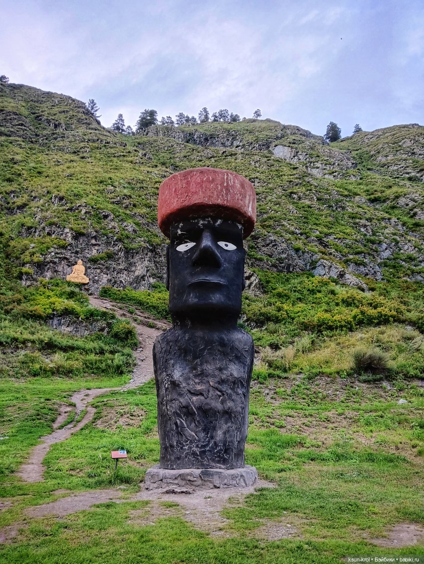 Мини-отпуск в Горном Алтае