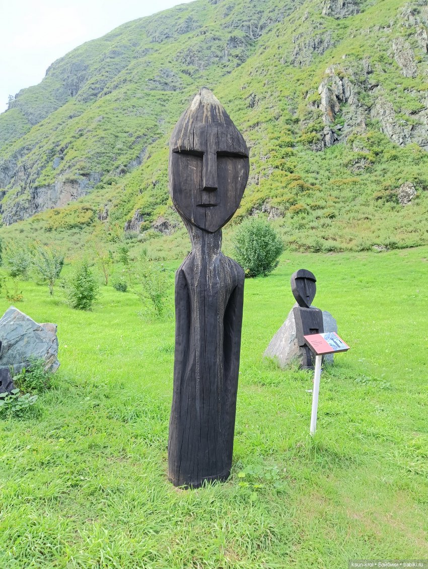 Мини-отпуск в Горном Алтае