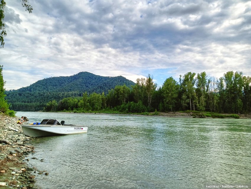 Мини-отпуск в Горном Алтае (фото 4)