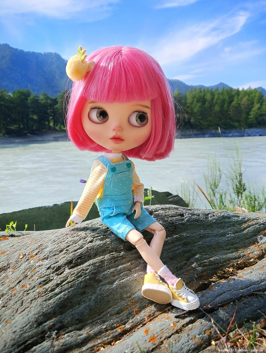 Мини-отпуск в Горном Алтае