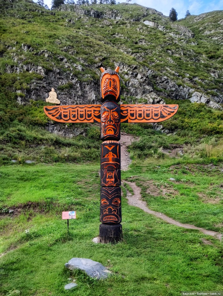 Мини-отпуск в Горном Алтае