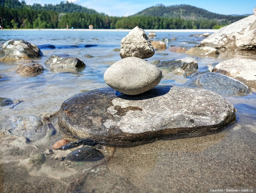 Мини-отпуск в Горном Алтае (фото 3)