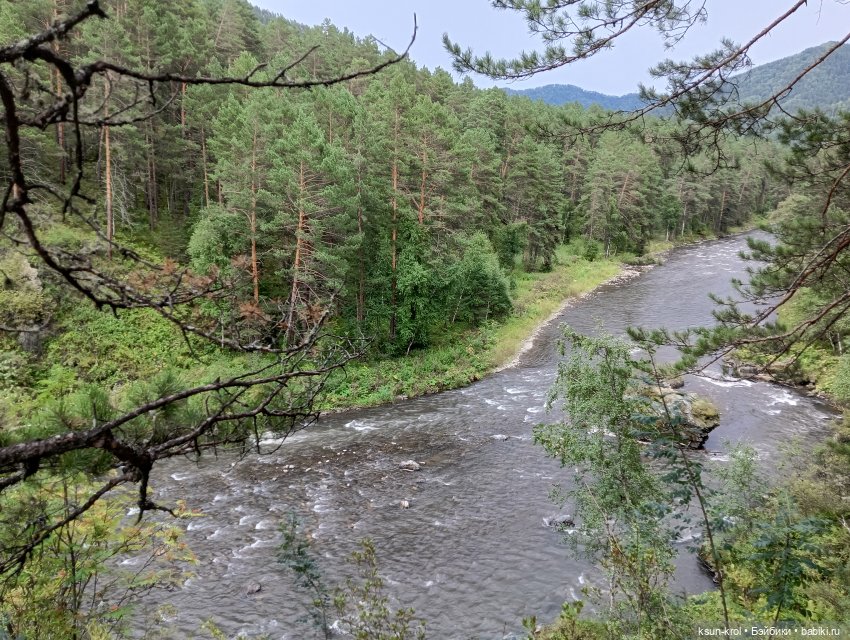Мини-отпуск в Горном Алтае