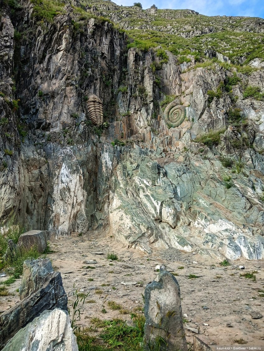 Мини-отпуск в Горном Алтае