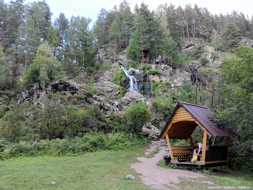 Мини-отпуск в Горном Алтае