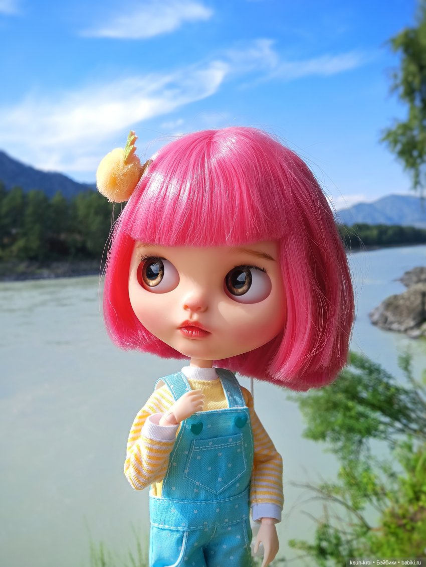 Мини-отпуск в Горном Алтае