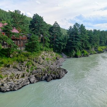 Мини-отпуск в Горном Алтае