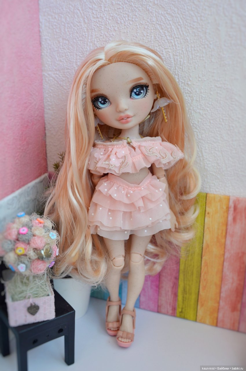 Rainbow High. Часть 5 — Куклы Rainbow High (Рейнбоу Хай