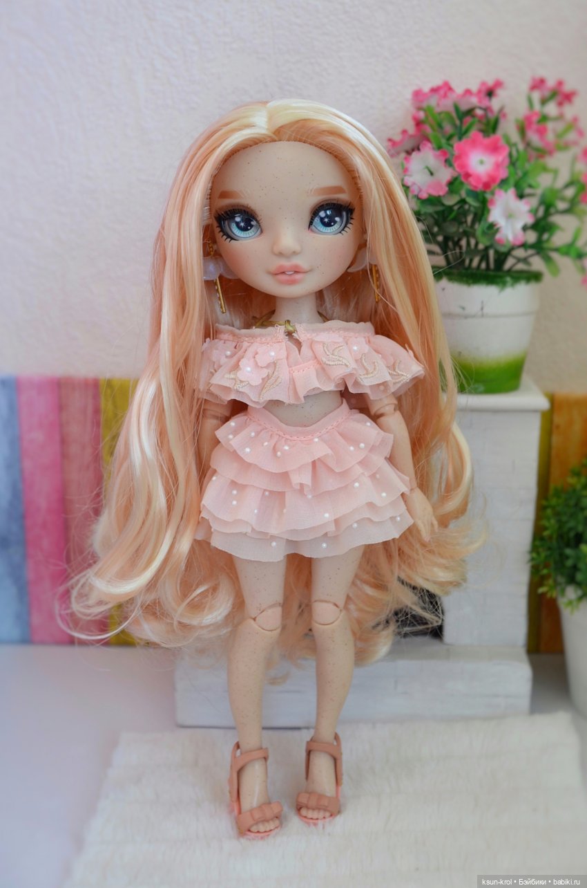 Rainbow High. Часть 5 — Куклы Rainbow High (Рейнбоу Хай