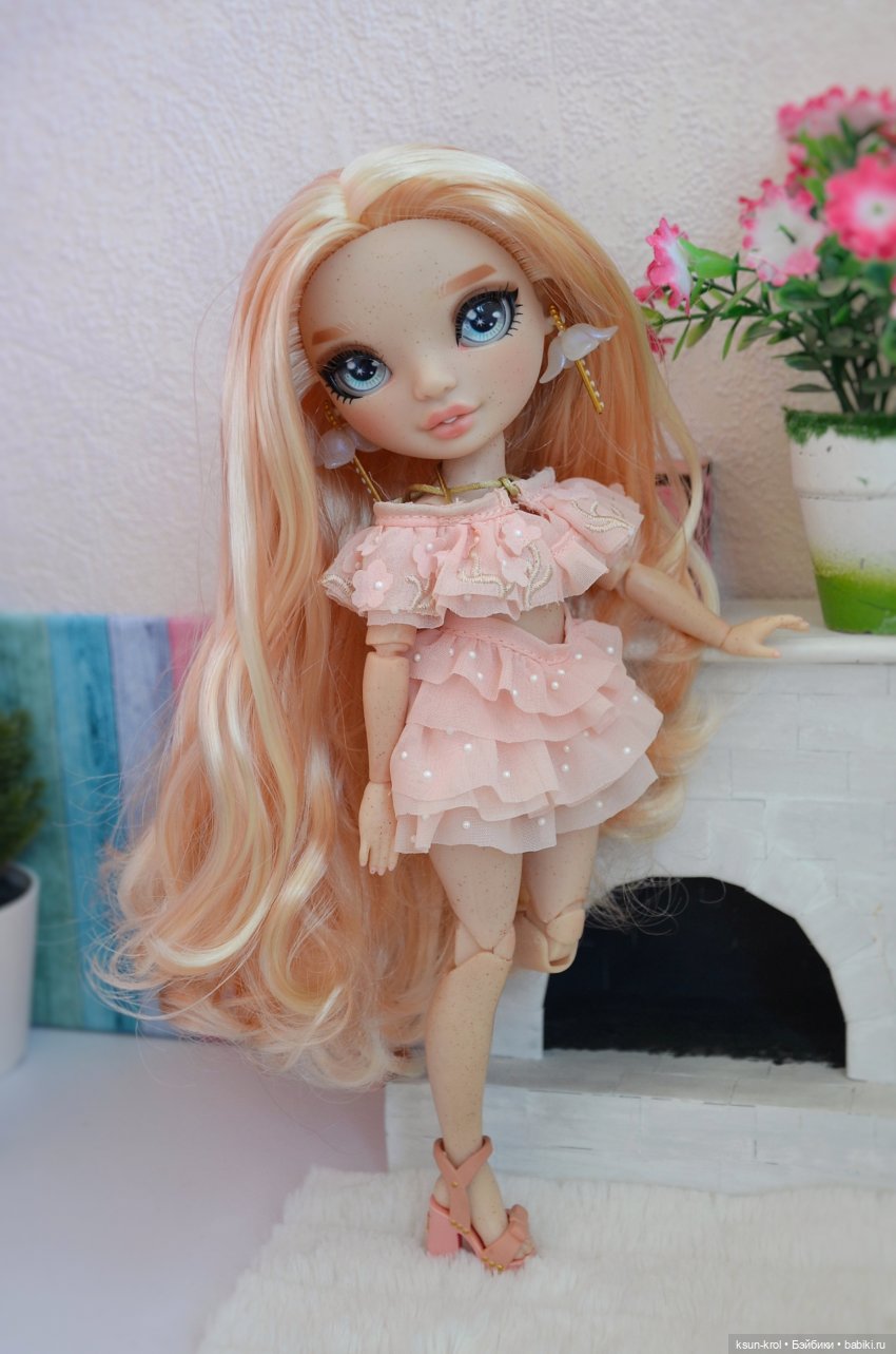 Rainbow High. Часть 5 — Куклы Rainbow High (Рейнбоу Хай