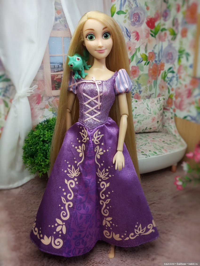 Принцессы Диснея — Куклы Disney Animators и Принцессы Диснея: Disney Store (фото 2)