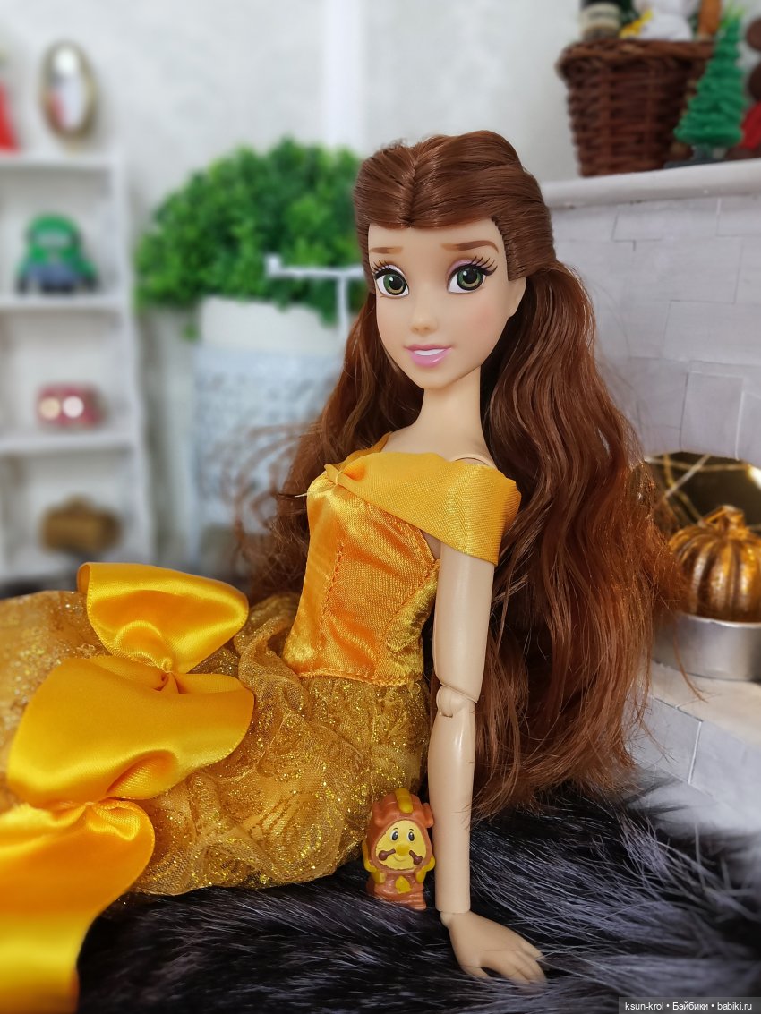 Принцессы Диснея — Куклы Disney Animators и Принцессы Диснея: Disney Store (фото 6)