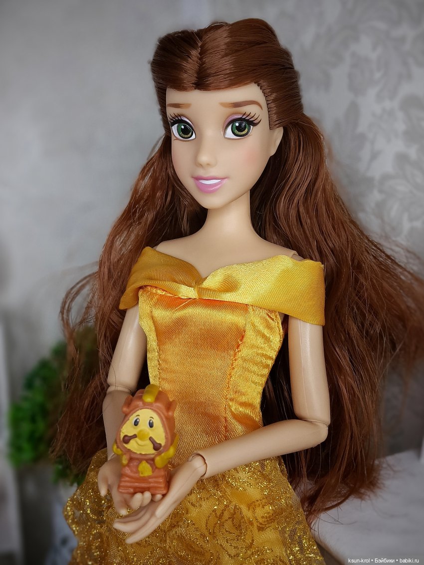 Принцессы Диснея — Куклы Disney Animators и Принцессы Диснея: Disney Store (фото 5)