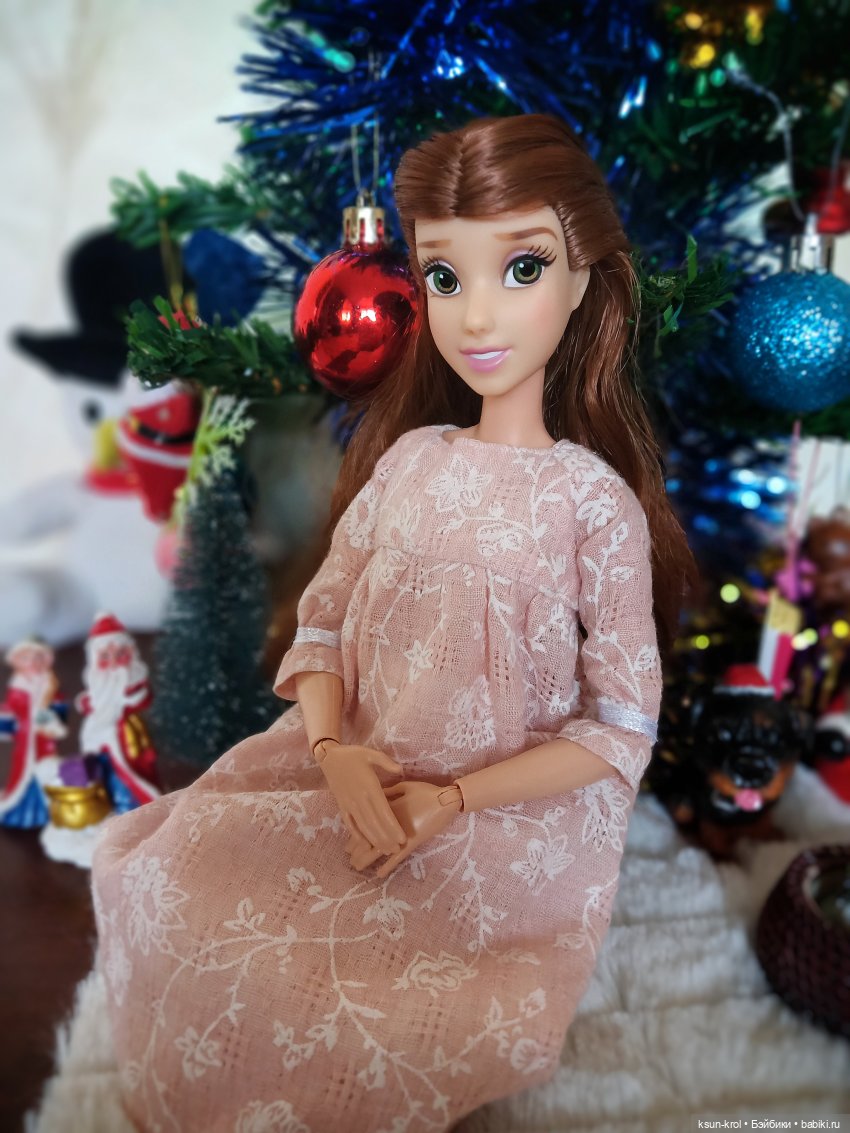 Принцессы Диснея — Куклы Disney Animators и Принцессы Диснея: Disney Store