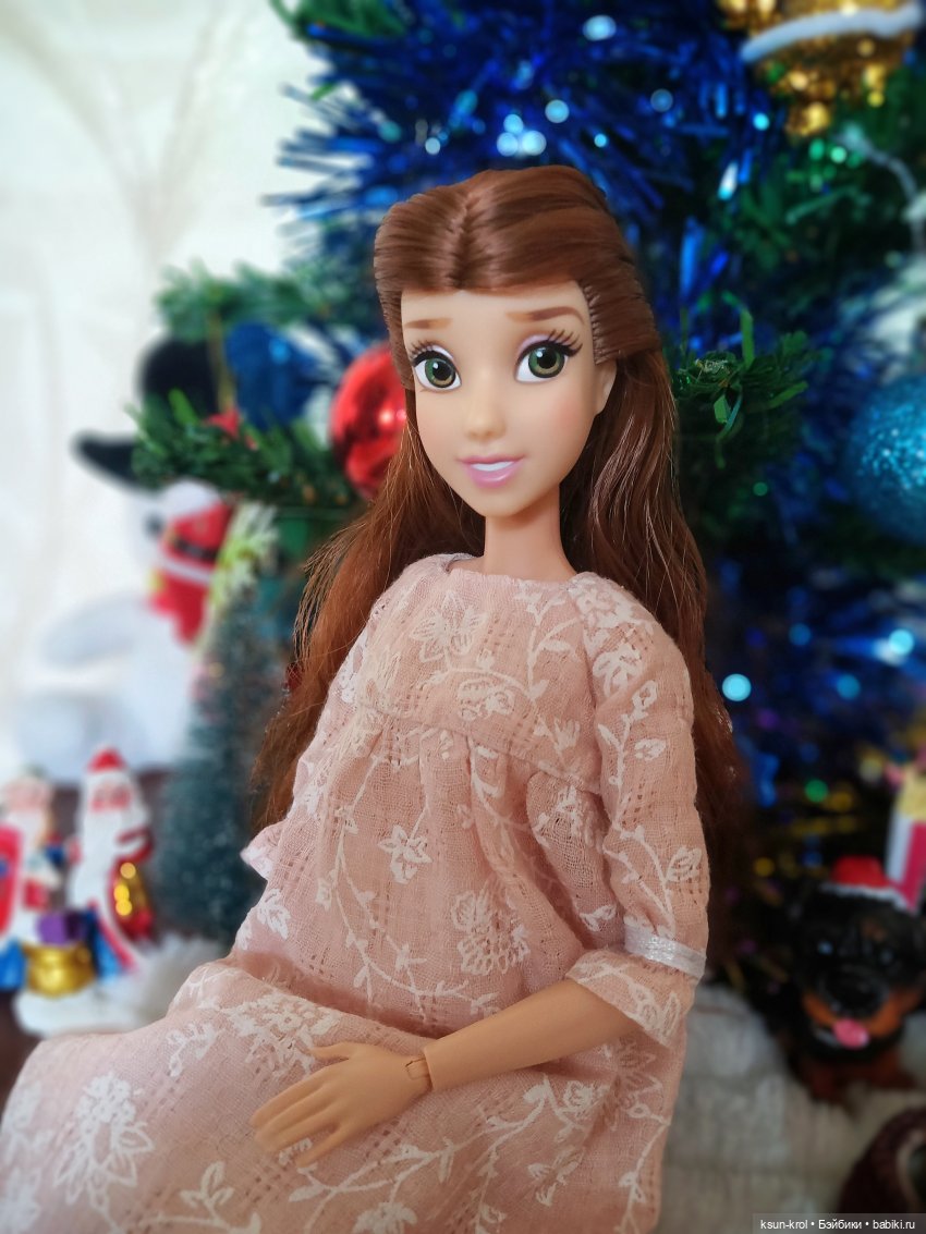 Принцессы Диснея — Куклы Disney Animators и Принцессы Диснея: Disney Store