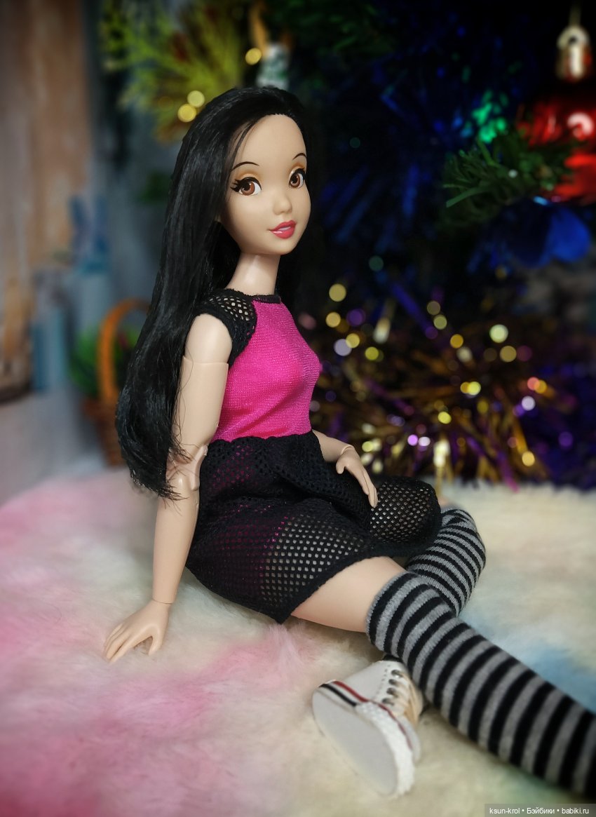 Принцессы Диснея — Куклы Disney Animators и Принцессы Диснея: Disney Store (фото 7)