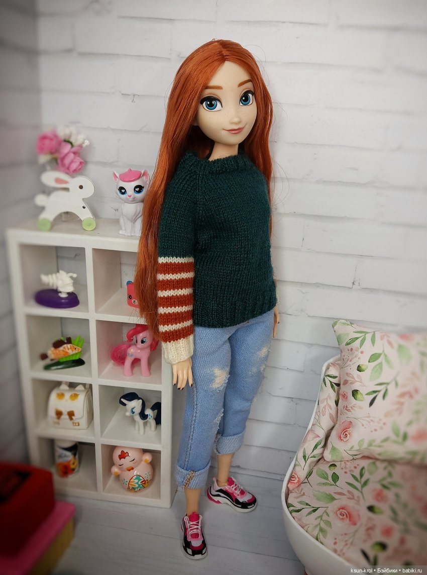 Принцессы Диснея — Куклы Disney Animators и Принцессы Диснея: Disney Store