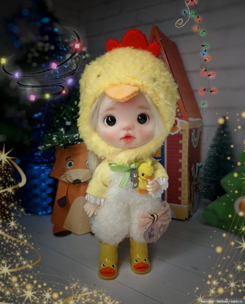 Крошки с ладошку - Часть 12