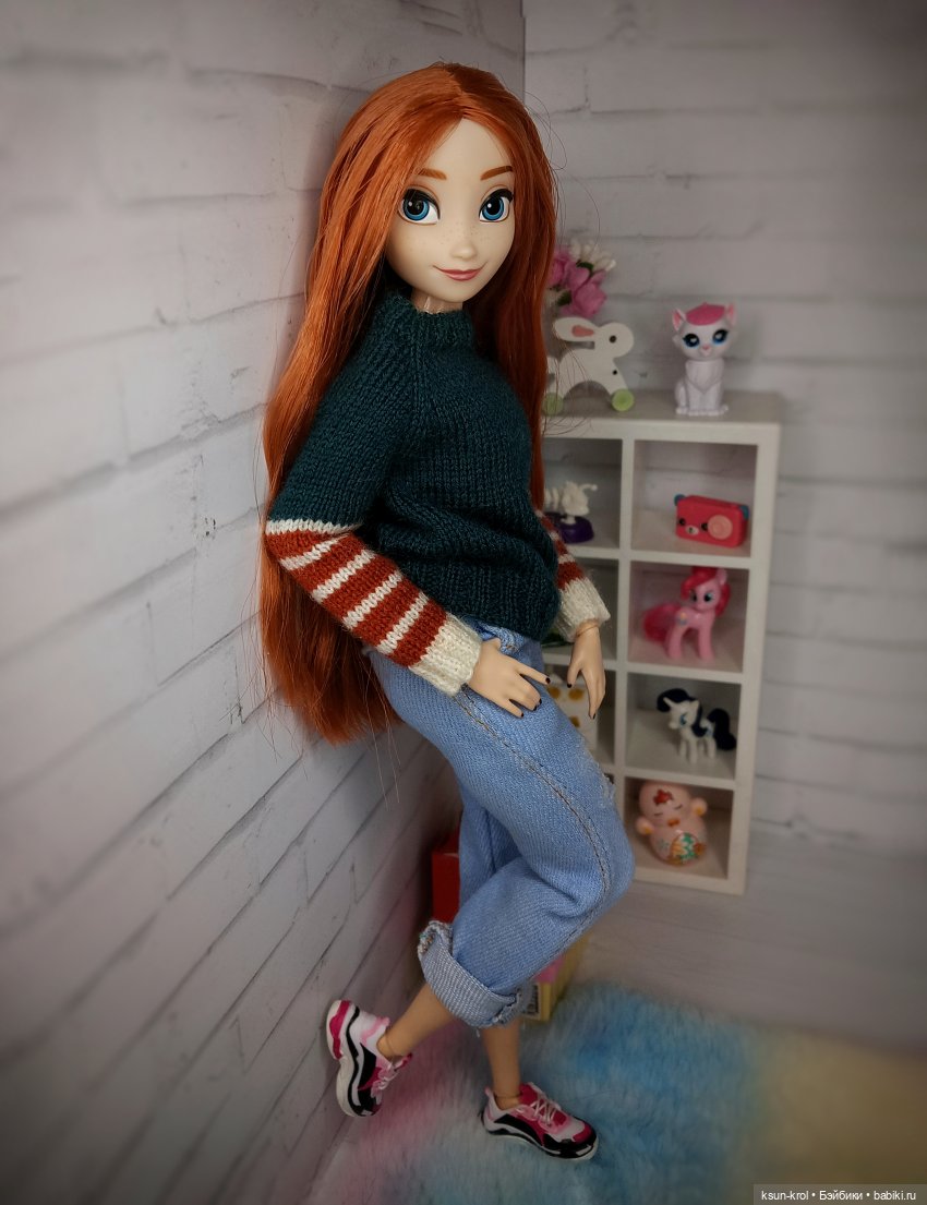 Принцессы Диснея — Куклы Disney Animators и Принцессы Диснея: Disney Store