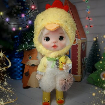 Крошки с ладошку - Часть 12