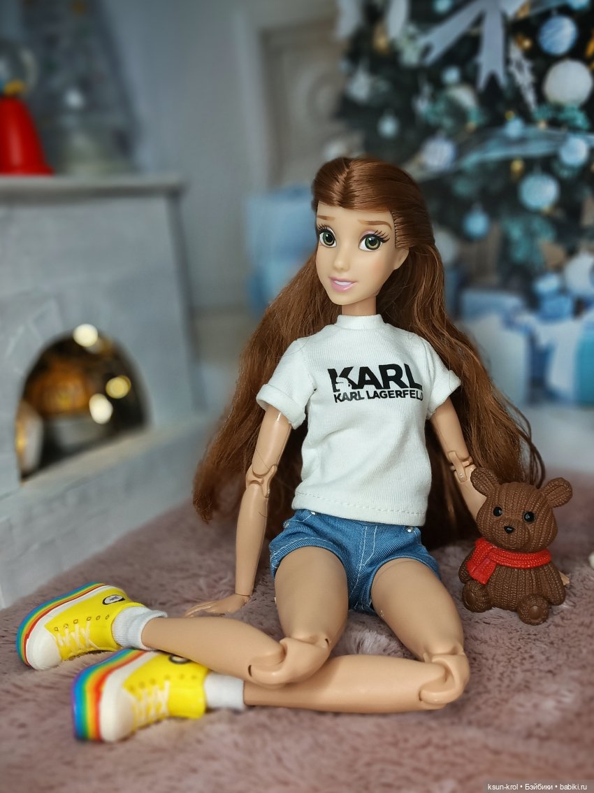 Принцессы Диснея — Куклы Disney Animators и Принцессы Диснея: Disney Store