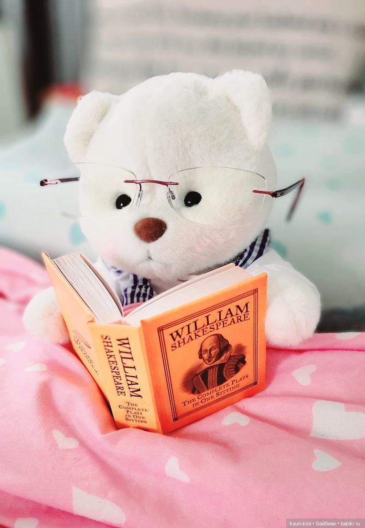 Плюшевая радость — Плюшевые мишки и игрушки (Teddy Bear): винтаж (фото 5)