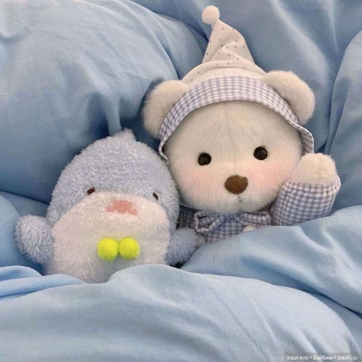 Плюшевая радость — Плюшевые мишки и игрушки (Teddy Bear): винтаж (фото 4)