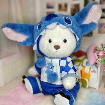 Плюшевая радость