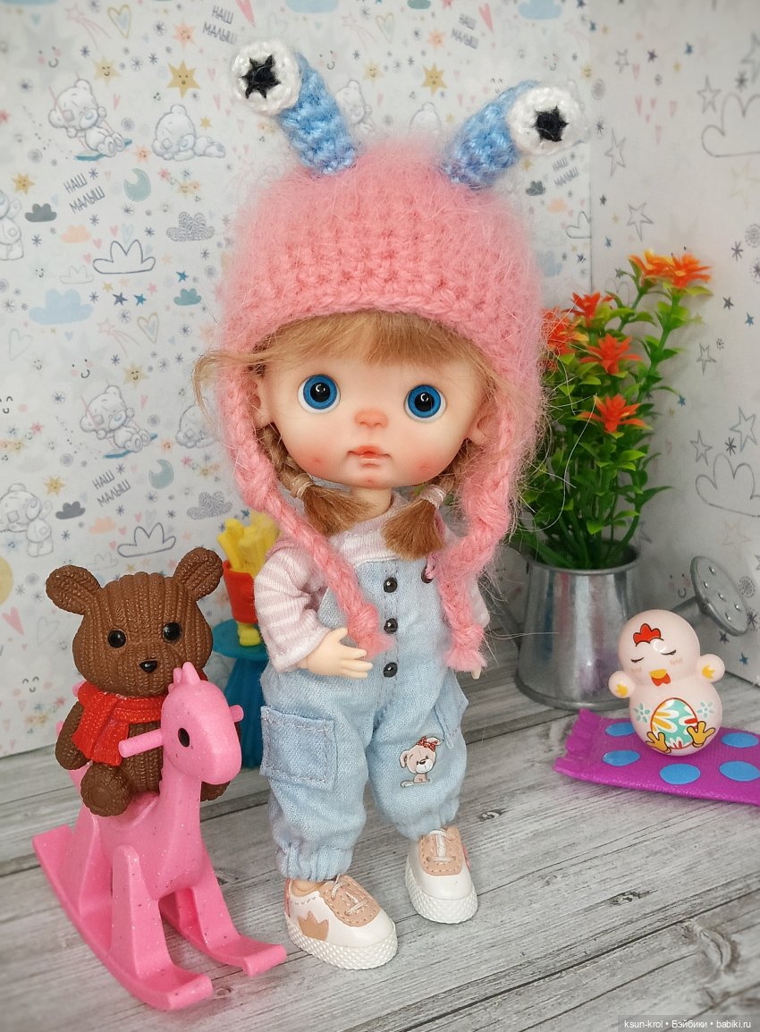 Крошки с ладошку - Часть 12