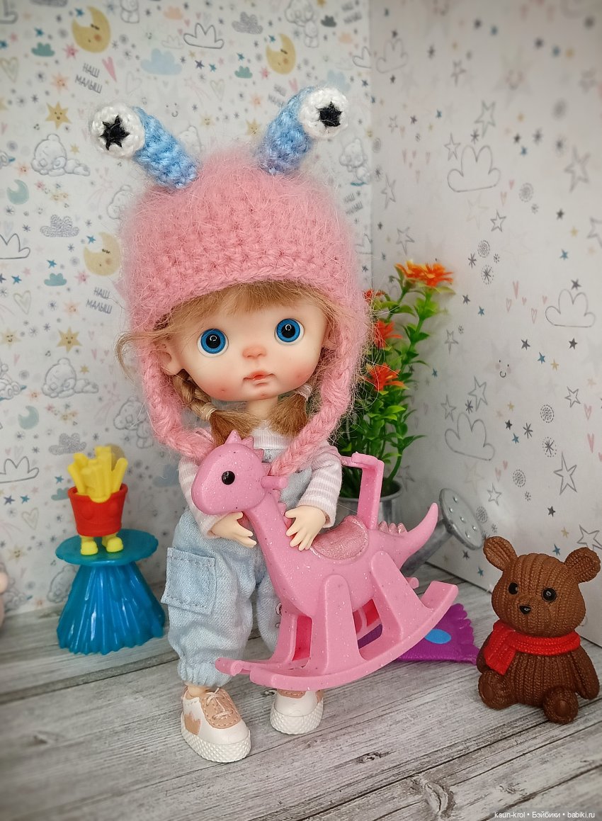 Крошки с ладошку - Часть 12