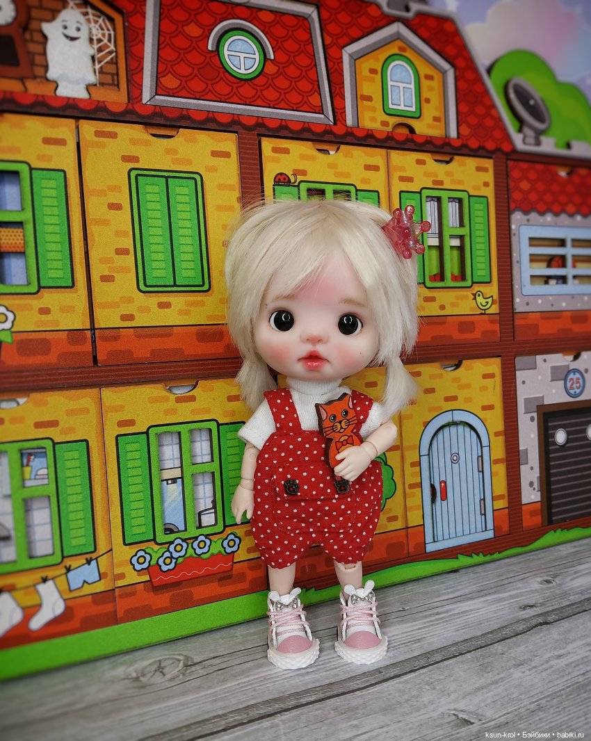 Крошки с ладошку - Часть 12