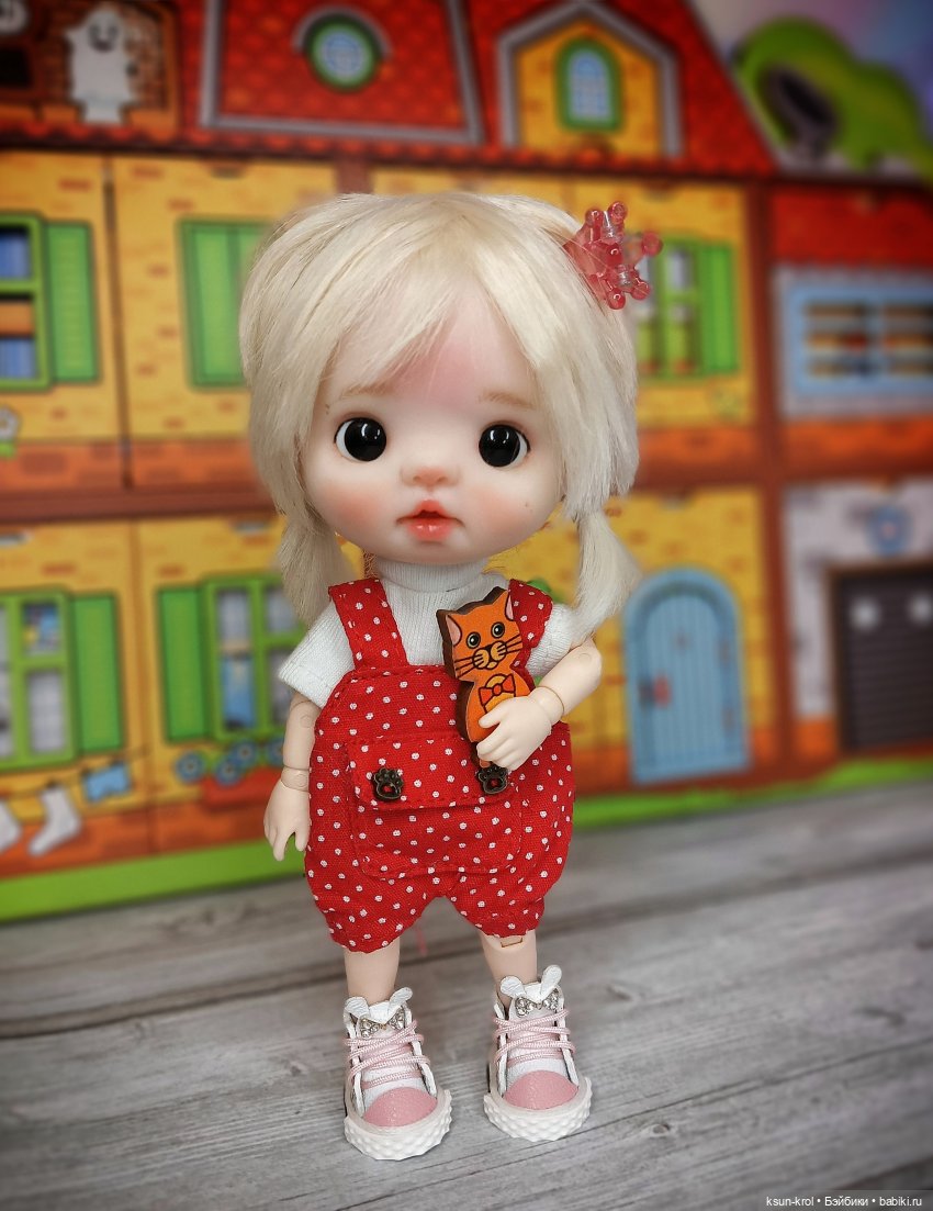 Крошки с ладошку - Часть 12