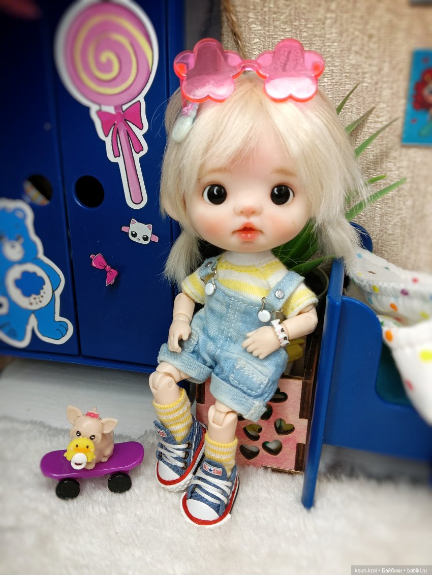 Крошки с ладошку - Часть 12 (фото 7)