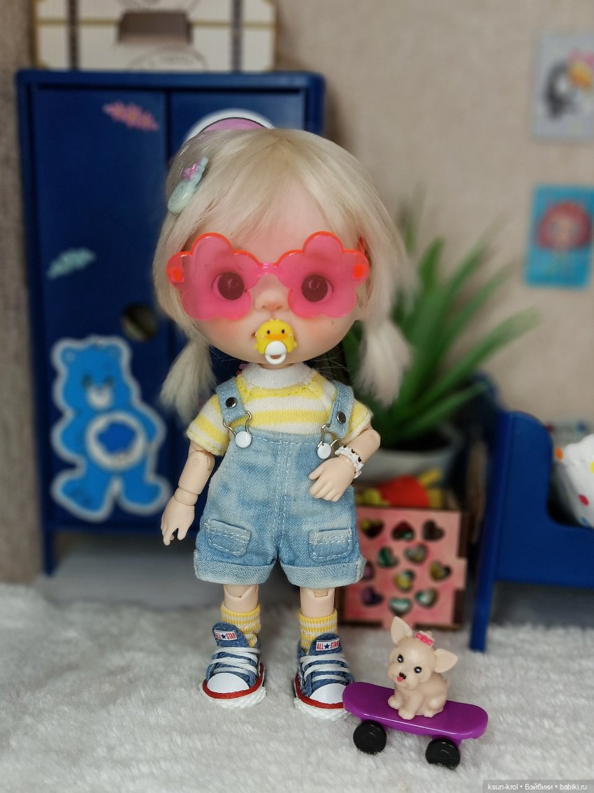 Крошки с ладошку - Часть 12 (фото 6)