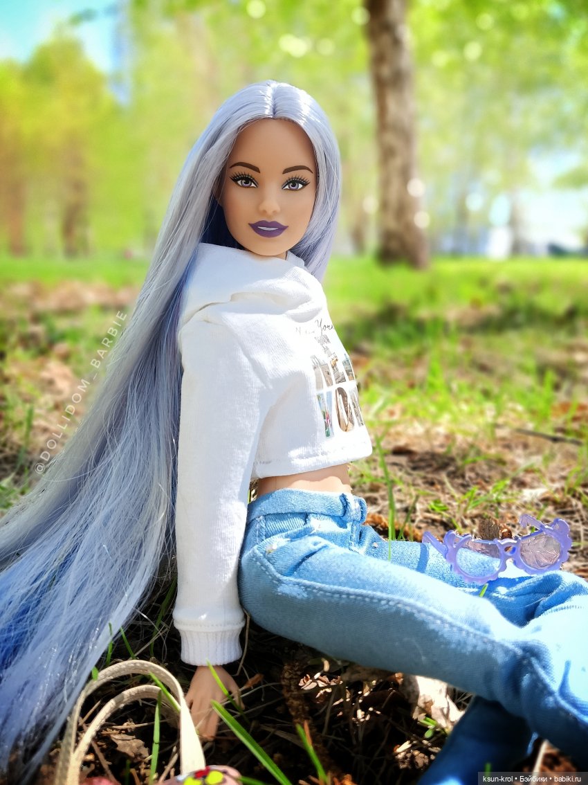 Новости из жизни кукол. Выпуск 17 - Куклы Барби - Barbie: коллекционные и  игровые | Бэйбики - 355571