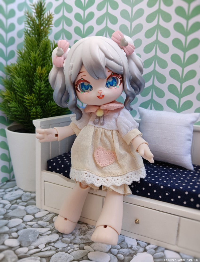 Крошки с ладошку - Часть 12