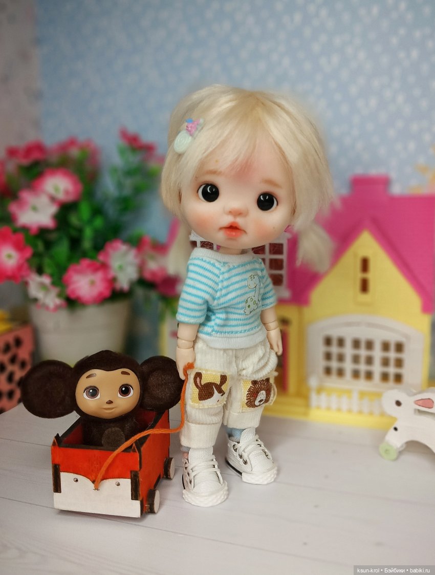 Крошки с ладошку - Часть 12 (фото 4)