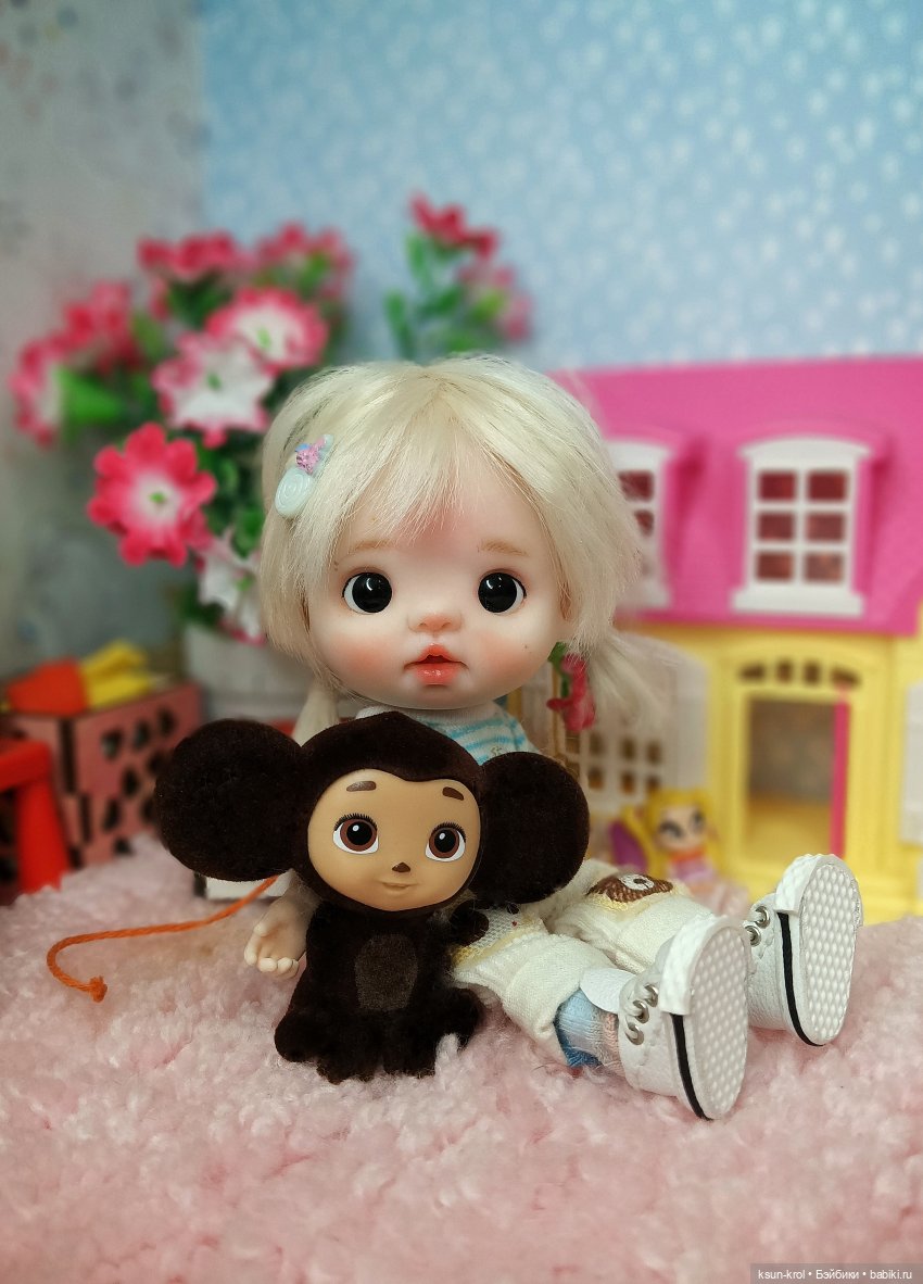 Крошки с ладошку - Часть 12 (фото 5)