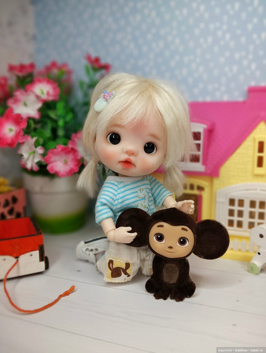 Крошки с ладошку - Часть 12 (фото 3)