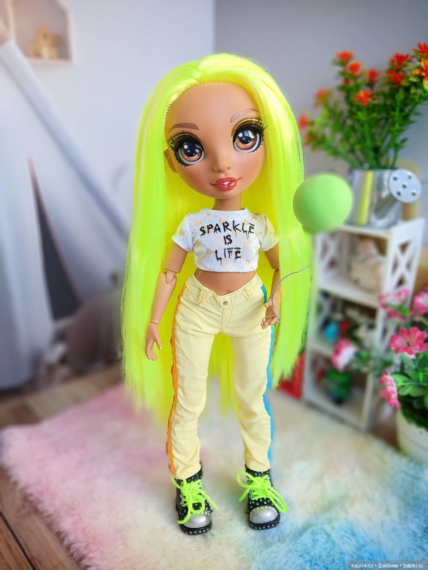 Rainbow High. Часть 5 — Куклы Rainbow High (Рейнбоу Хай