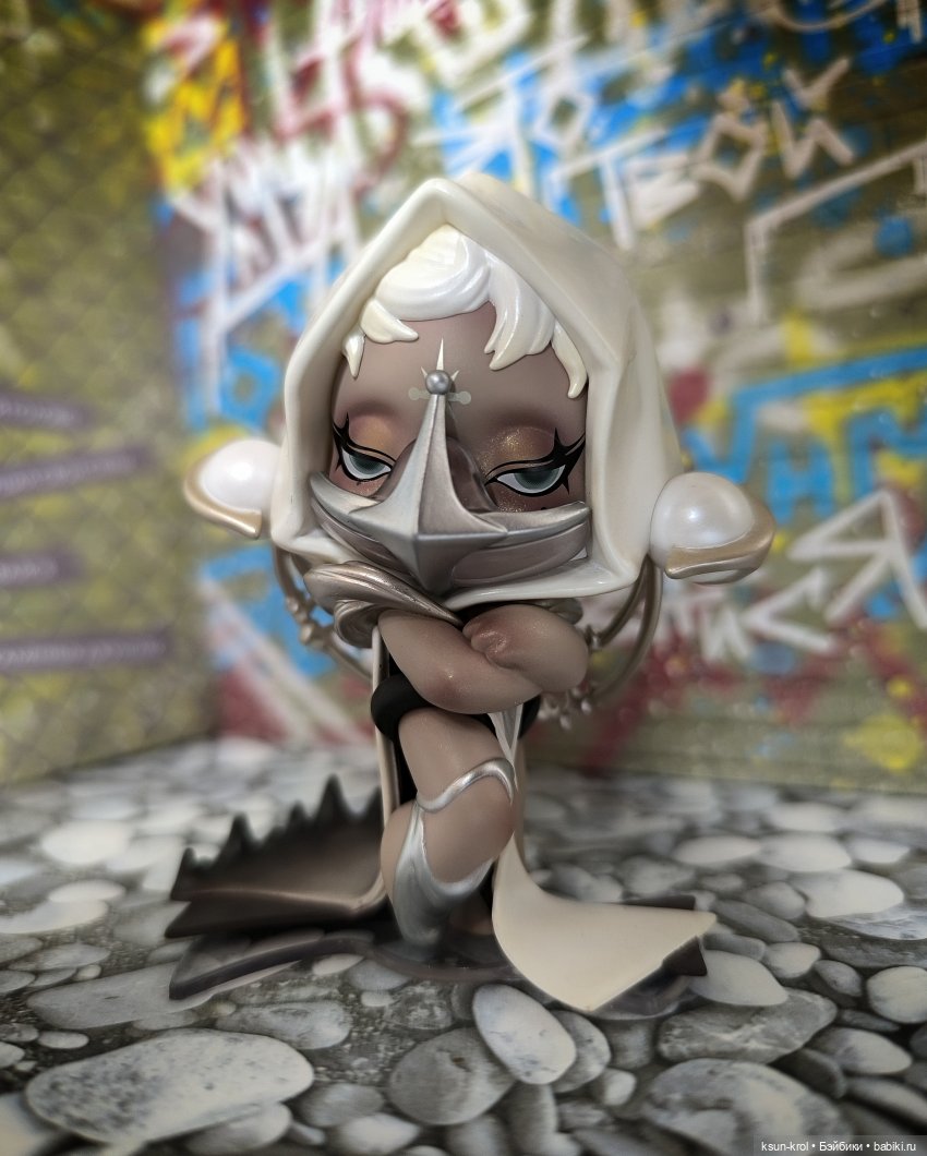 Моя прелесть 💖 Часть 2 — Фигурки Pop Mart (Поп Март): Blind Box