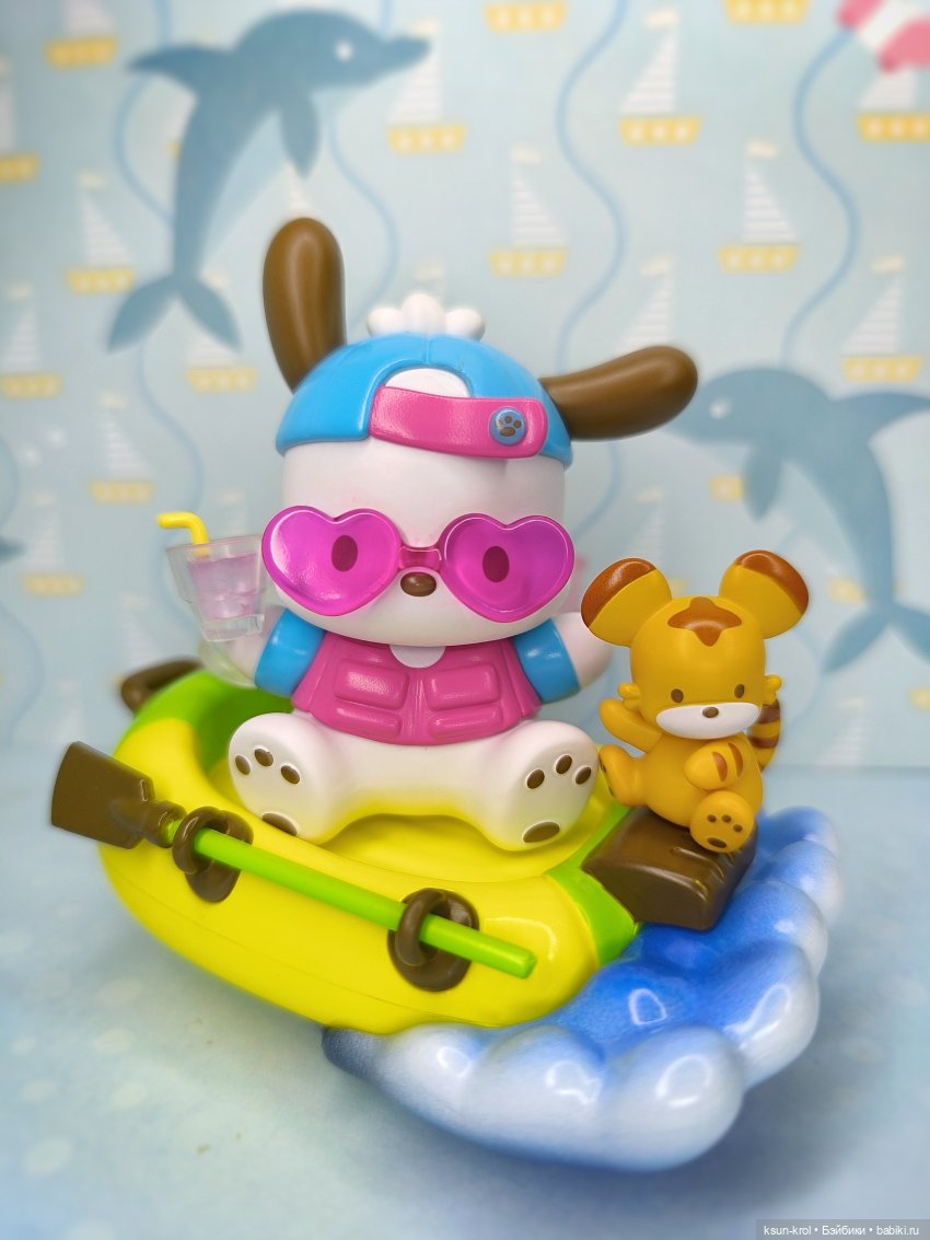 Моя прелесть 💖 Часть 2 — Фигурки Pop Mart (Поп Март): Blind Box (фото 4)