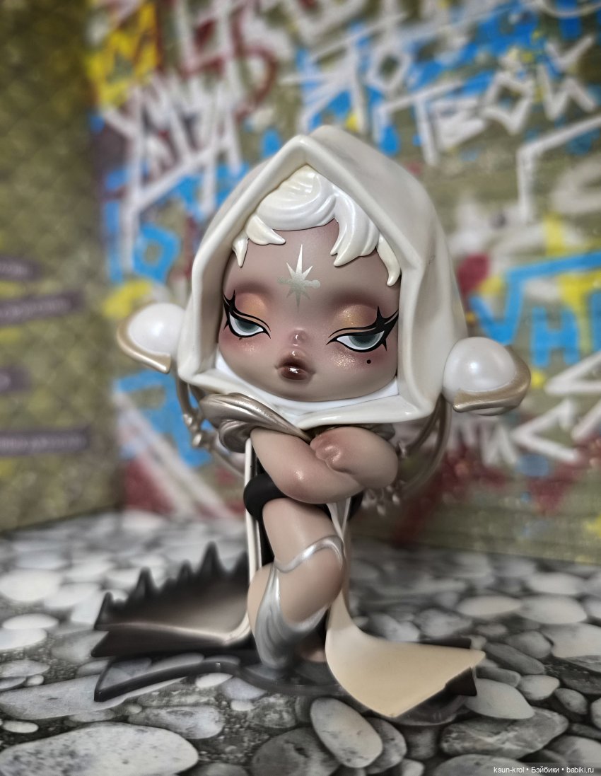 Моя прелесть 💖 Часть 2 — Фигурки Pop Mart (Поп Март): Blind Box (фото 2)